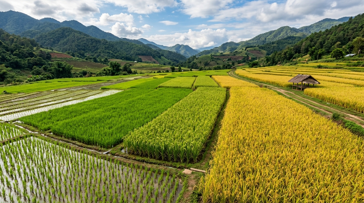 Step-by-Step Guide to Successful Rice Cultivation